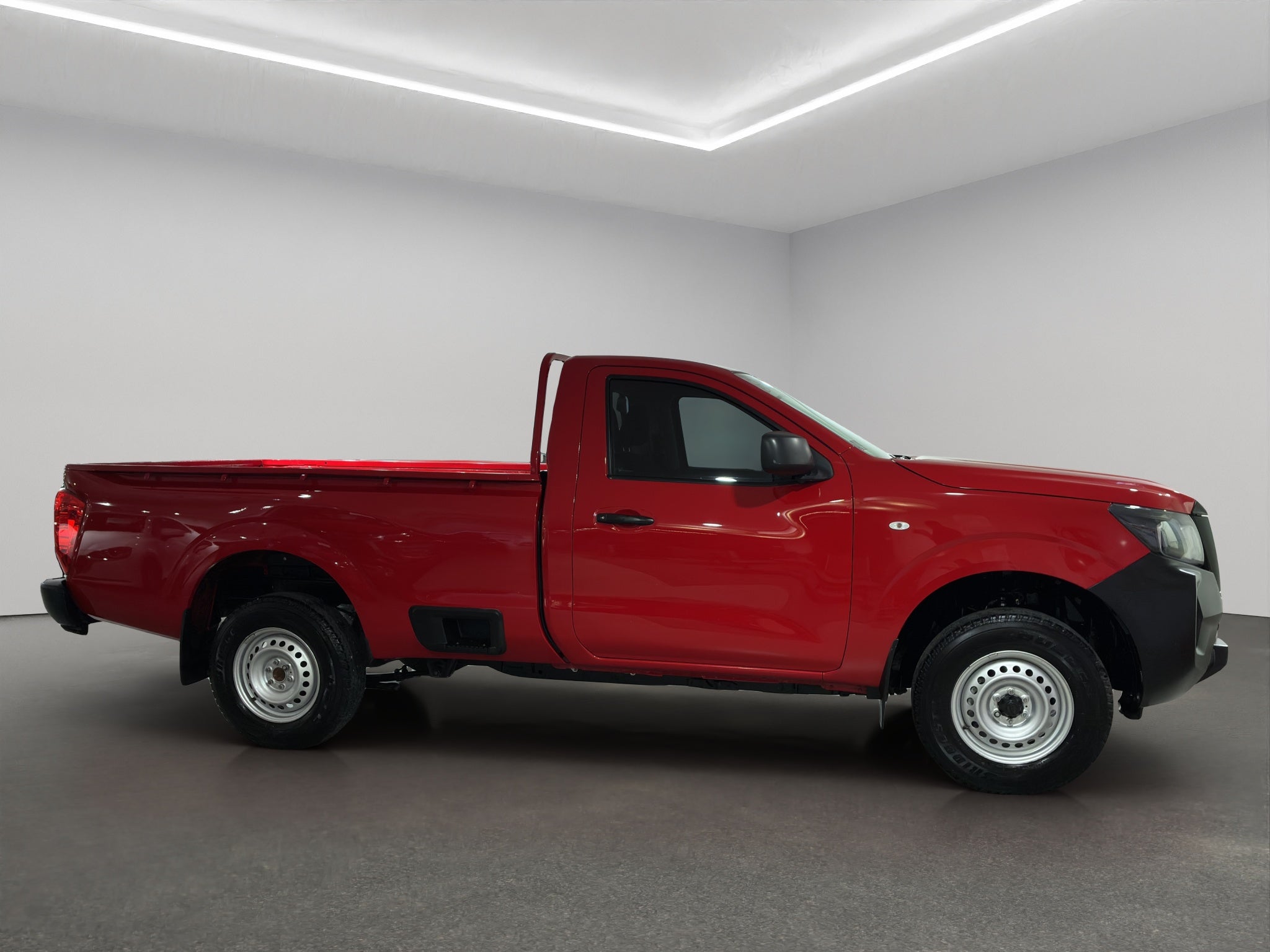 2024 Nissan Comerciales NP300 2 pts. Chas. Cab., TM6