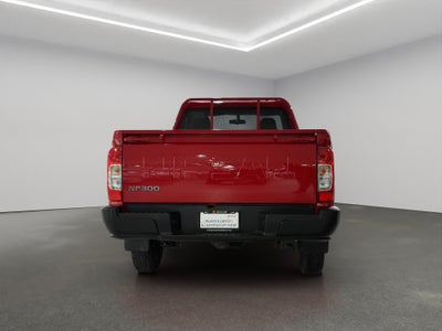 2024 Nissan Comerciales NP300 2 pts. Chas. Cab., TM6