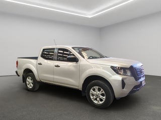 2025 Nissan Comerciales Frontier y NP 300 Frontier Pick-Up 4 pts. Frontier XE, Doble Cab., L4, 2.5l, TM6, a/ac., VE, R-17