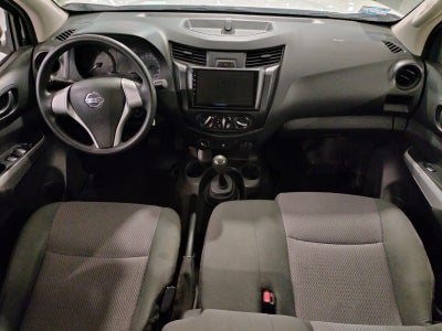 2019 Nissan Comerciales NP300 Frontier Pick-Up 4X4 DIESEL