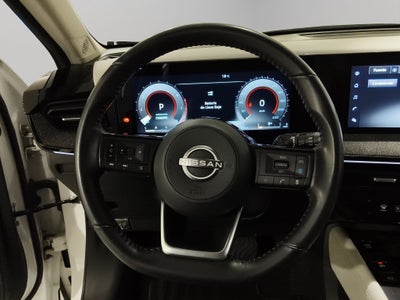 2025 Nissan Kicks VUD 5 pts. Platinum, 2.0l, TA, TP, s. Bose, pantalla touch 12
