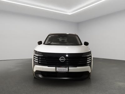 2025 Nissan Kicks VUD 5 pts. Platinum, 2.0l, TA, TP, s. Bose, pantalla touch 12
