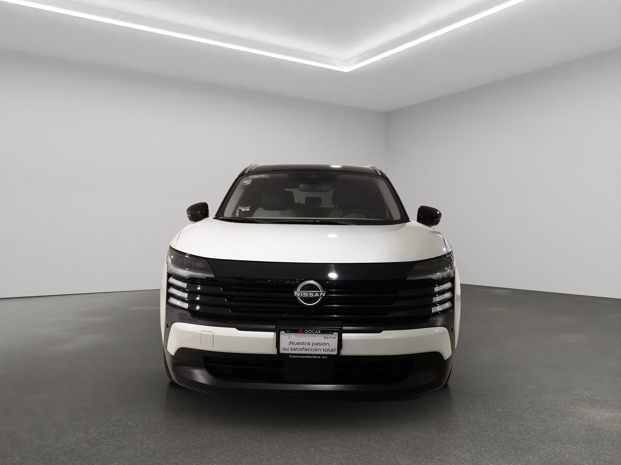 2025 Nissan Kicks VUD 5 pts. Platinum, 2.0l, TA, TP, s. Bose, pantalla touch 12