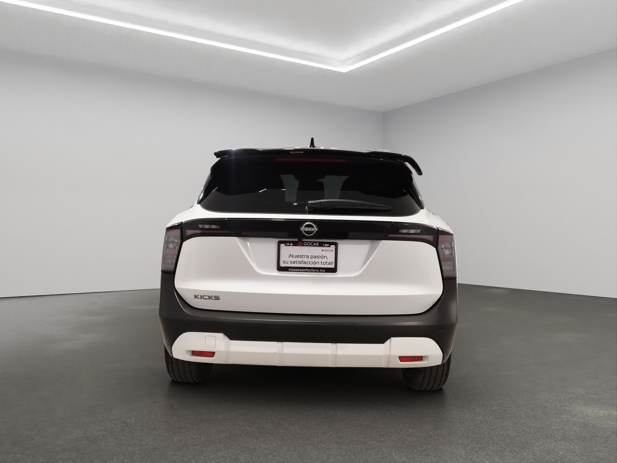 2025 Nissan Kicks VUD 5 pts. Platinum, 2.0l, TA, TP, s. Bose, pantalla touch 12