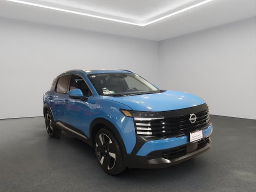 2025 Nissan Kicks VUD 5 pts. Platinum, 2.0l, TA, TP, s. Bose, pantalla touch 12