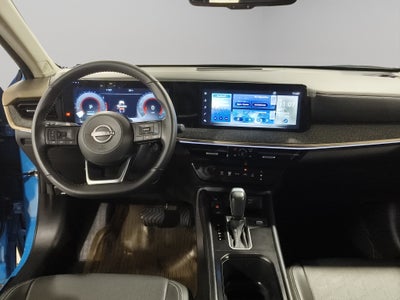 2025 Nissan Kicks VUD 5 pts. Platinum, 2.0l, TA, TP, s. Bose, pantalla touch 12