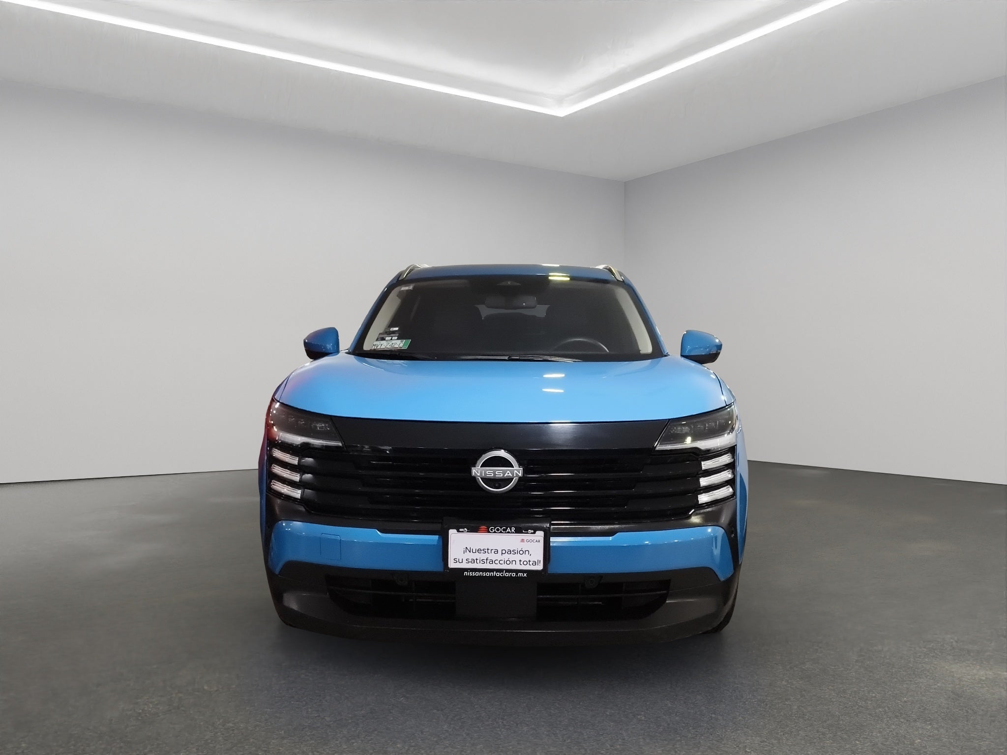 2025 Nissan Kicks VUD 5 pts. Platinum, 2.0l, TA, TP, s. Bose, pantalla touch 12