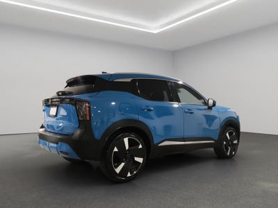 2025 Nissan Kicks VUD 5 pts. Platinum, 2.0l, TA, TP, s. Bose, pantalla touch 12
