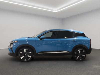 2025 Nissan Kicks VUD 5 pts. Platinum, 2.0l, TA, TP, s. Bose, pantalla touch 12
