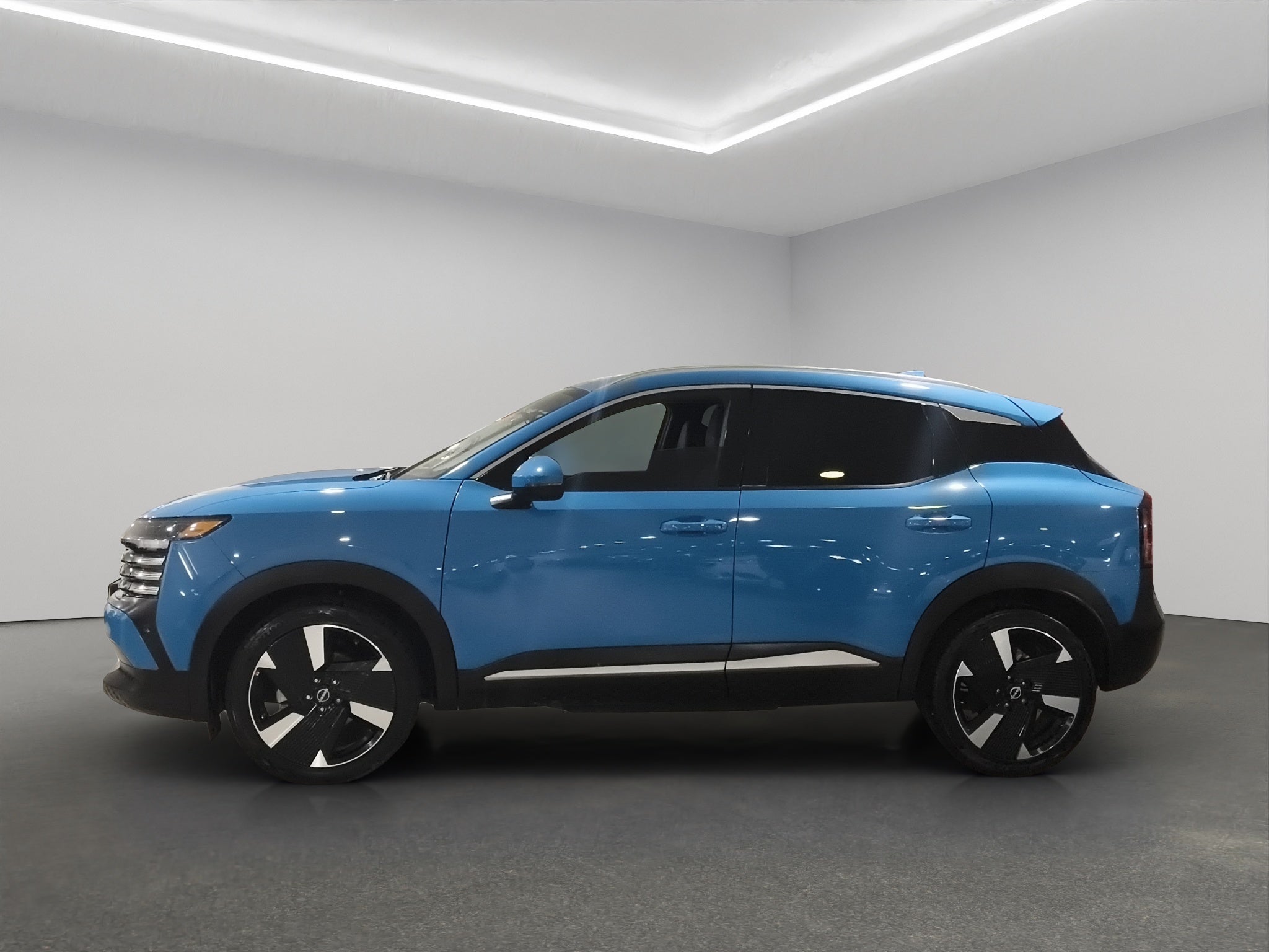 2025 Nissan Kicks VUD 5 pts. Platinum, 2.0l, TA, TP, s. Bose, pantalla touch 12