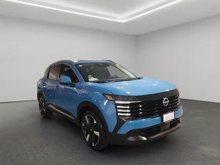 2025 Nissan Kicks VUD 5 pts. Platinum, 2.0l, TA, TP, s. Bose, pantalla touch 12