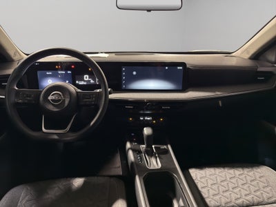 2025 Nissan Kicks VUD 5 pts. Advance, 2.0l, TA, RA-17 (línea nueva)