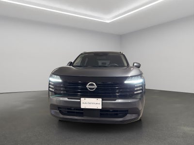 2025 Nissan Kicks VUD 5 pts. Advance, 2.0l, TA, RA-17 (línea nueva)