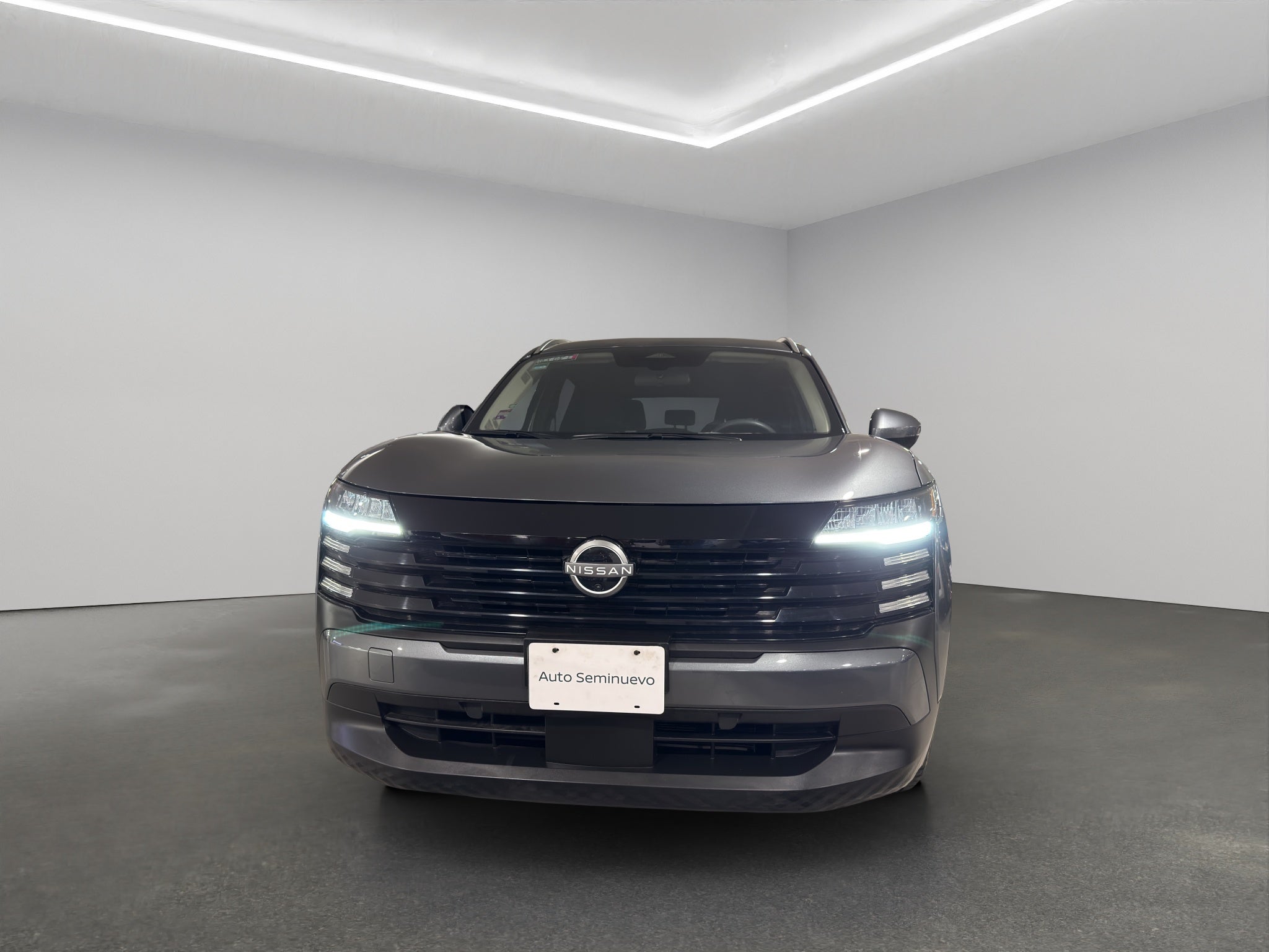 2025 Nissan Kicks VUD 5 pts. Advance, 2.0l, TA, RA-17 (línea nueva)