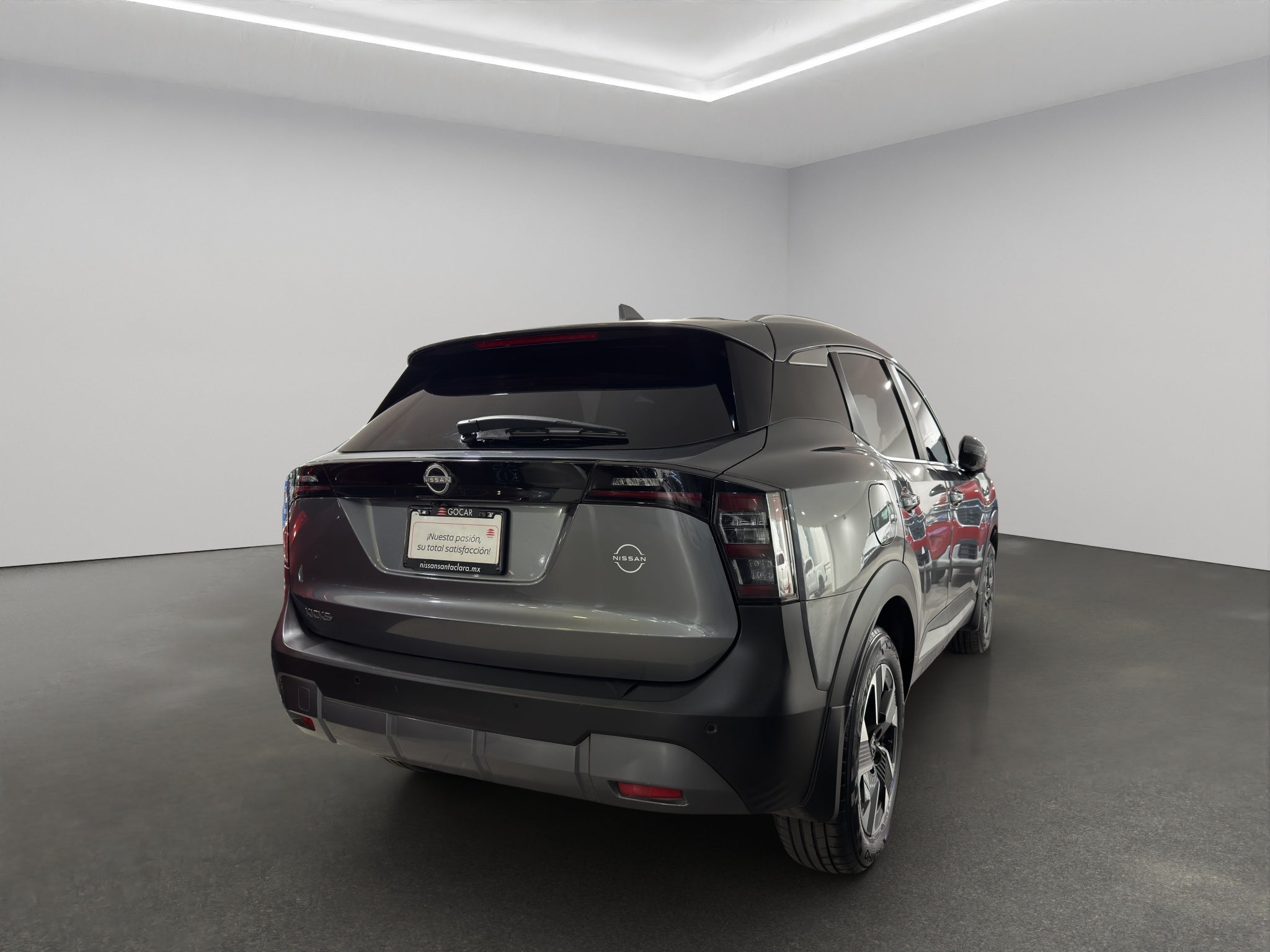 2025 Nissan Kicks VUD 5 pts. Advance, 2.0l, TA, RA-17 (línea nueva)