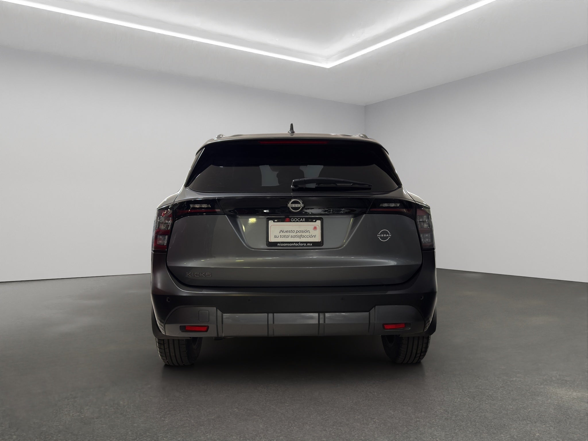 2025 Nissan Kicks VUD 5 pts. Advance, 2.0l, TA, RA-17 (línea nueva)