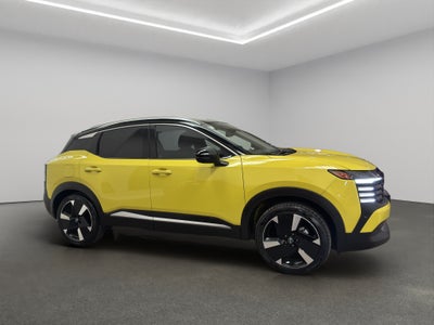 2025 Nissan Kicks VUD 5 pts. Platinum, 2.0l, TA, TP, s. Bose, pantalla touch 12
