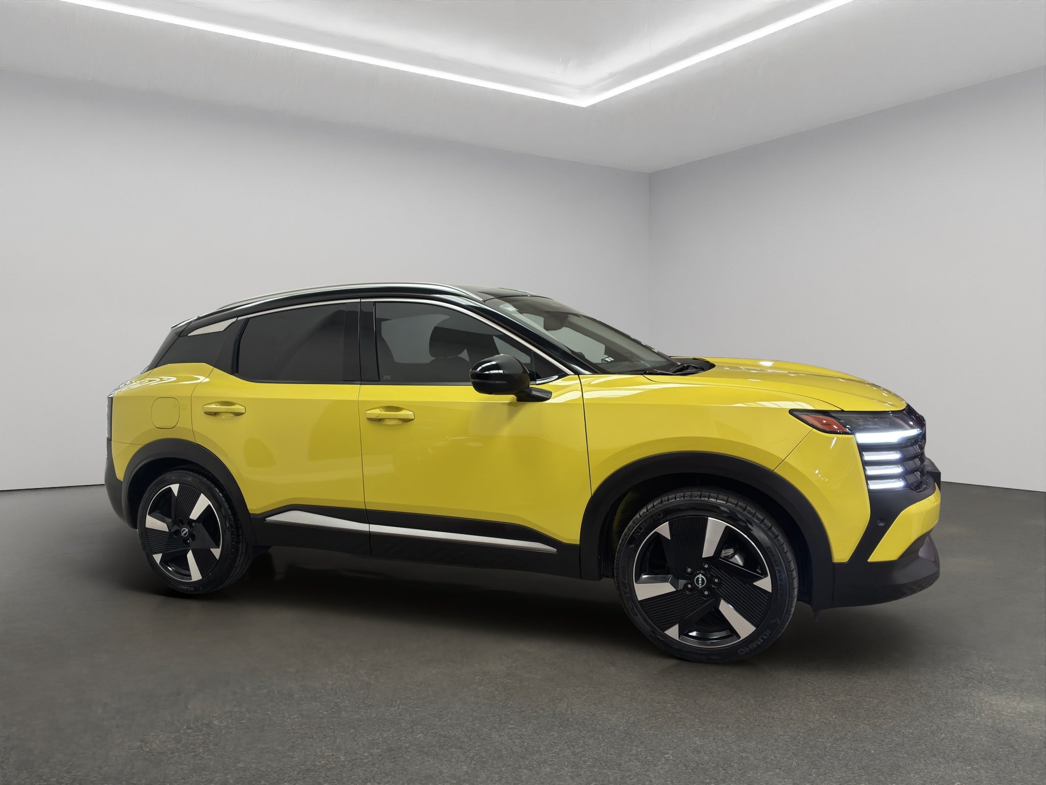 2025 Nissan Kicks VUD 5 pts. Platinum, 2.0l, TA, TP, s. Bose, pantalla touch 12