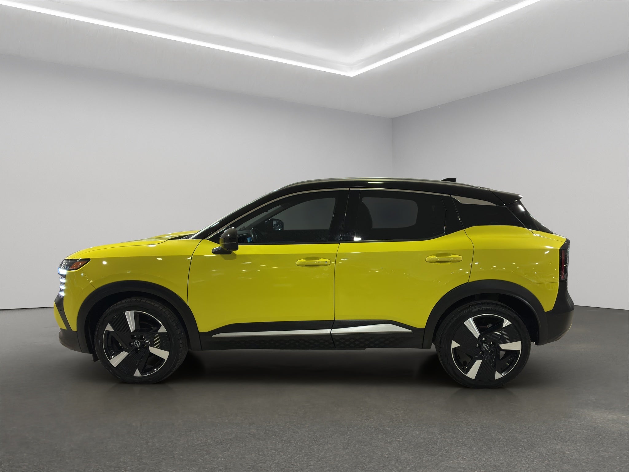 2025 Nissan Kicks VUD 5 pts. Platinum, 2.0l, TA, TP, s. Bose, pantalla touch 12