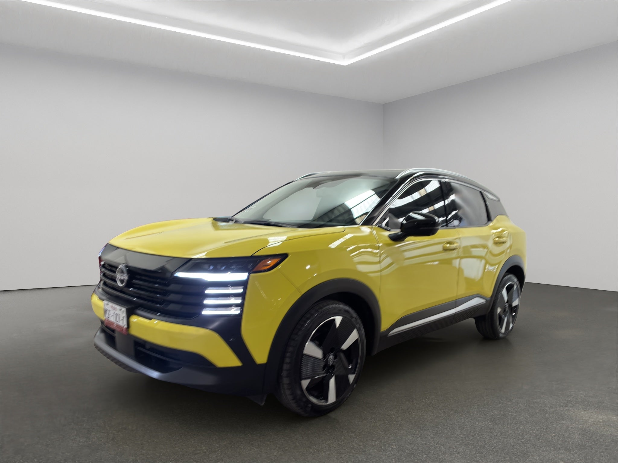 2025 Nissan Kicks VUD 5 pts. Platinum, 2.0l, TA, TP, s. Bose, pantalla touch 12