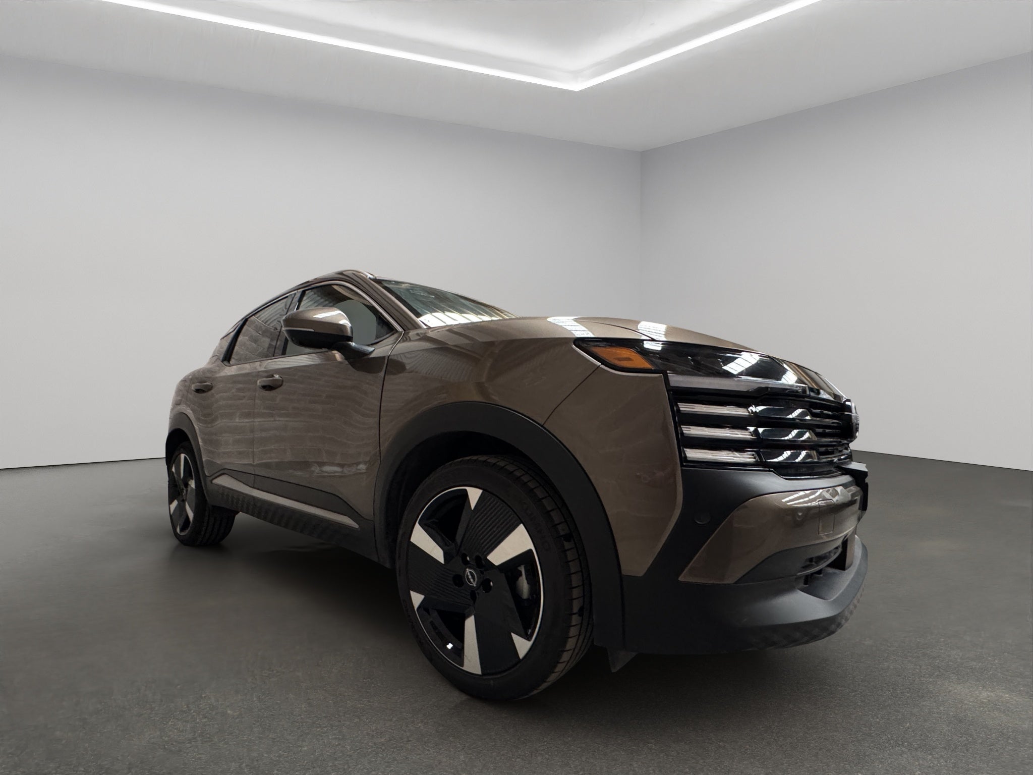2025 Nissan Kicks VUD 5 pts. Platinum, 2.0l, TA, TP, s. Bose, pantalla touch 12