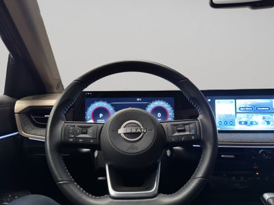 2025 Nissan Kicks VUD 5 pts. Platinum, 2.0l, TA, TP, s. Bose, pantalla touch 12