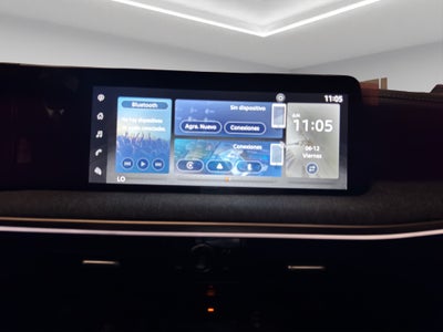 2025 Nissan Kicks VUD 5 pts. Platinum, 2.0l, TA, TP, s. Bose, pantalla touch 12