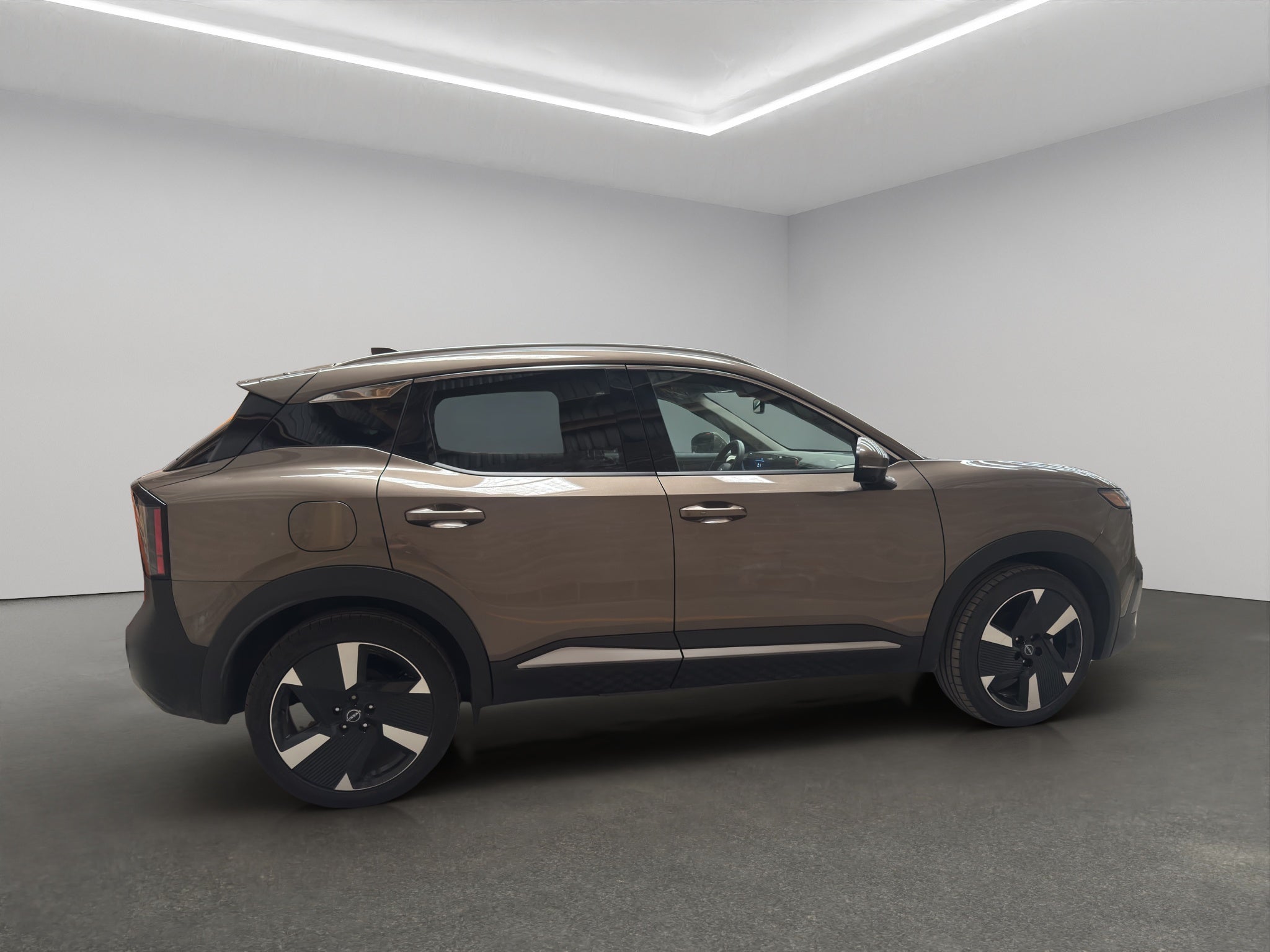 2025 Nissan Kicks VUD 5 pts. Platinum, 2.0l, TA, TP, s. Bose, pantalla touch 12
