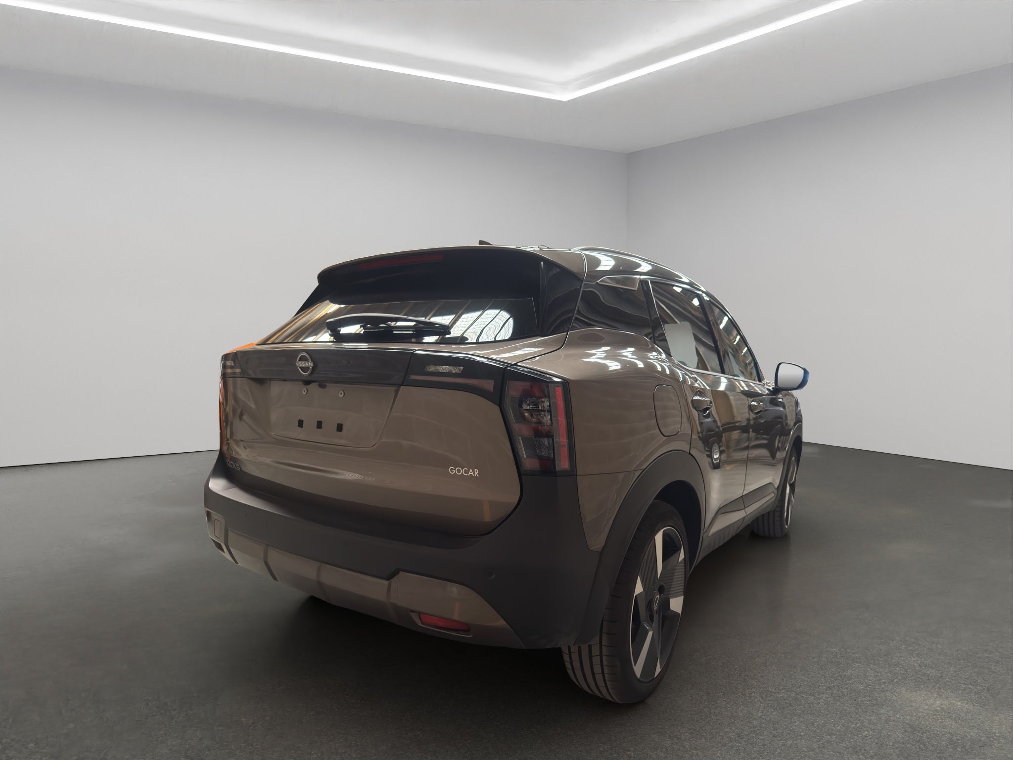 2025 Nissan Kicks VUD 5 pts. Platinum, 2.0l, TA, TP, s. Bose, pantalla touch 12