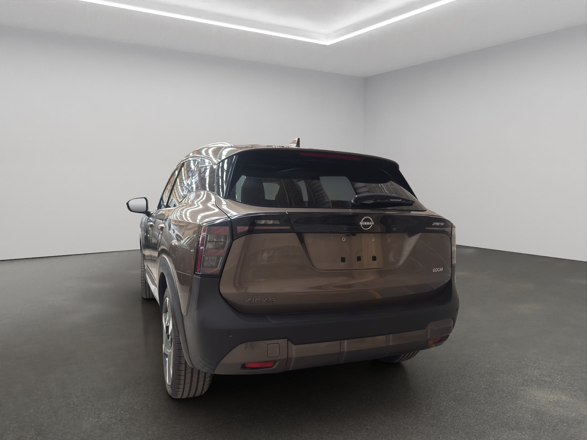 2025 Nissan Kicks VUD 5 pts. Platinum, 2.0l, TA, TP, s. Bose, pantalla touch 12
