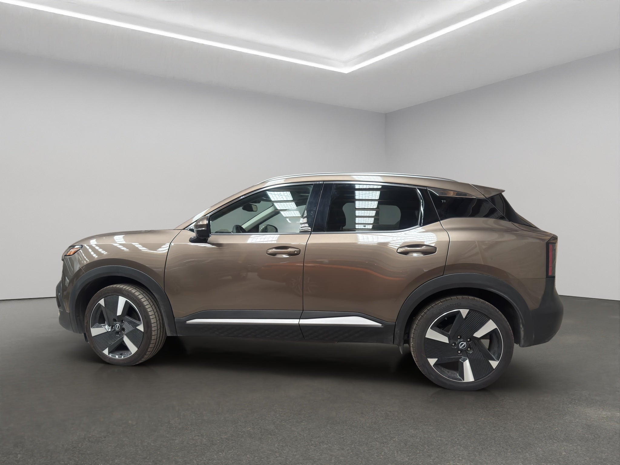 2025 Nissan Kicks VUD 5 pts. Platinum, 2.0l, TA, TP, s. Bose, pantalla touch 12
