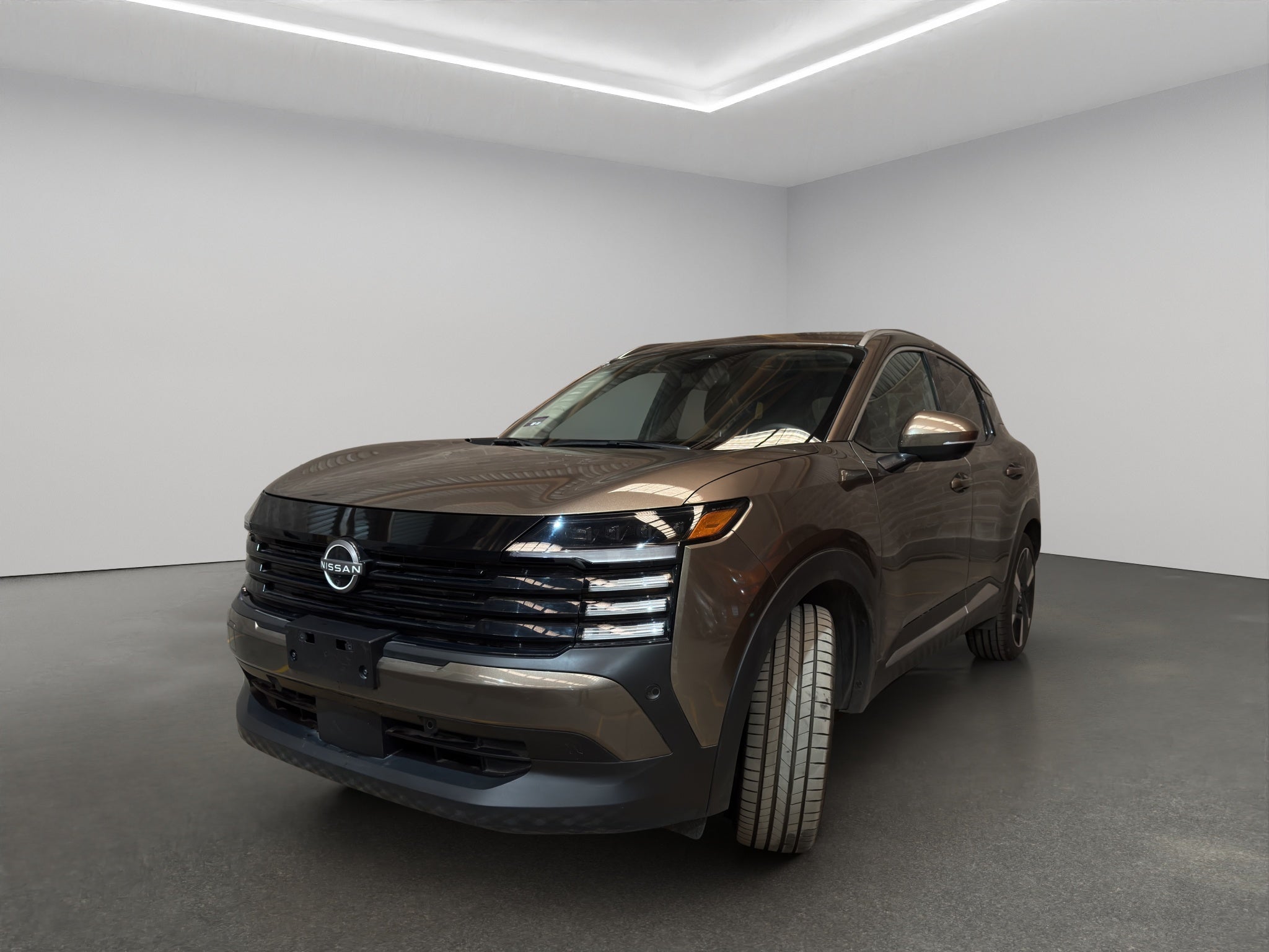2025 Nissan Kicks VUD 5 pts. Platinum, 2.0l, TA, TP, s. Bose, pantalla touch 12