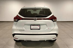 2024 Nissan Kicks VUD 5 pts. Exclusive, 1.6l, TA, a/ac. Aut, piel, GPS, RA-17