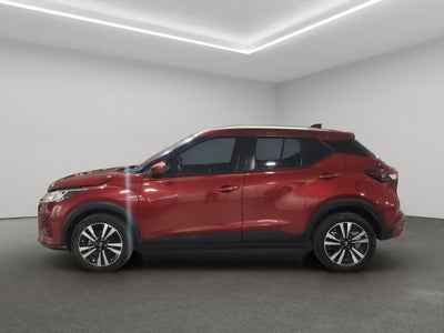 2024 Nissan Kicks VUD 5 pts. Advance, 1.6l, TM5, a/ac., VE, RA-16 (línea anterior)