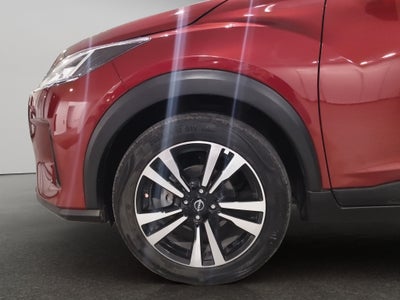 2024 Nissan Kicks VUD 5 pts. Advance, 1.6l, TM5, a/ac., VE, RA-16 (línea anterior)