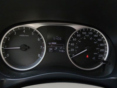 2025 Nissan Kicks VUD Play Advance CVT