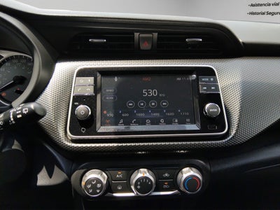 2025 Nissan Kicks VUD Play Advance CVT
