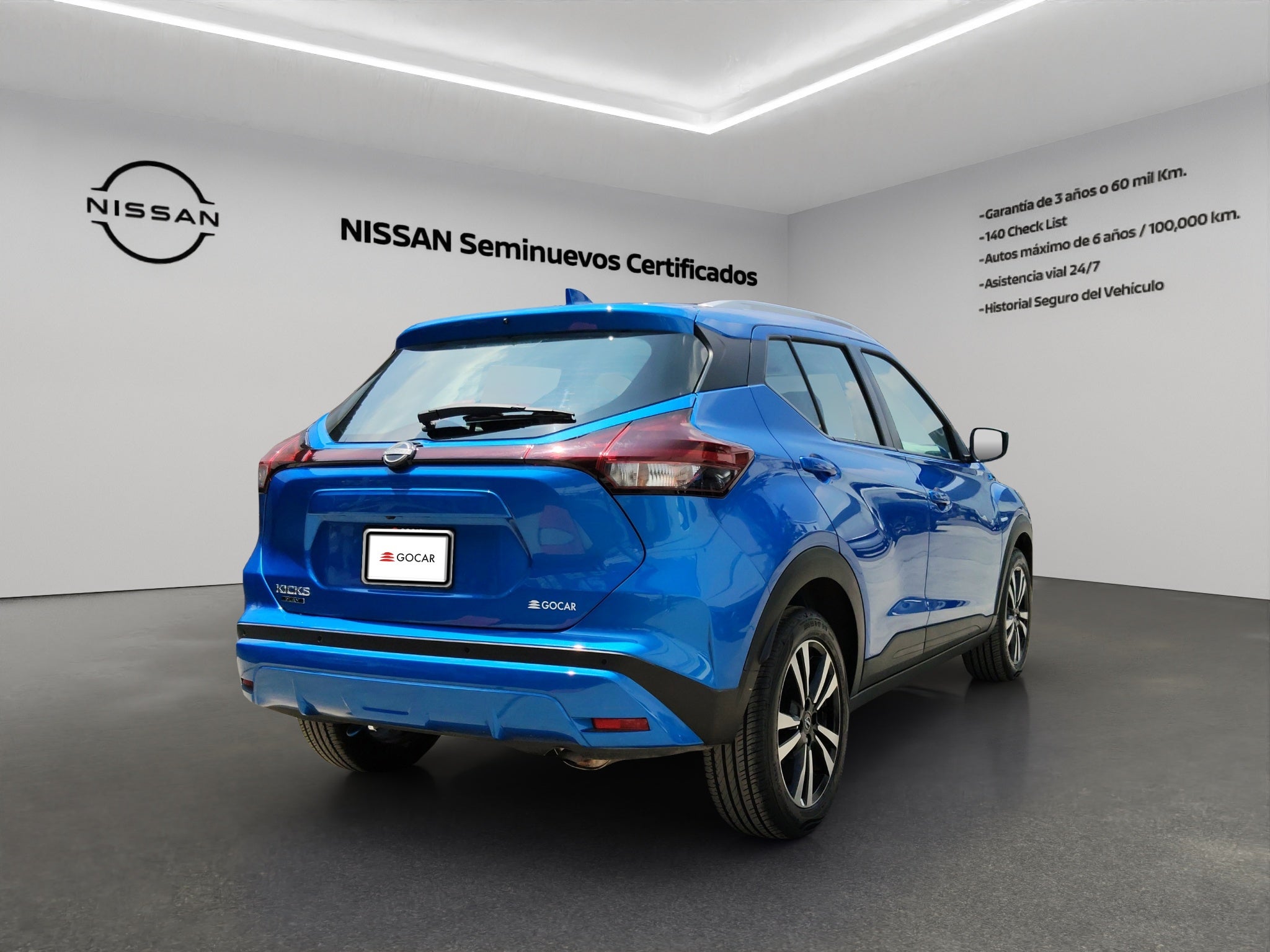 2025 Nissan Kicks VUD Play Advance CVT