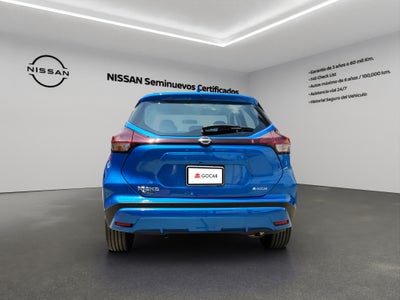 2025 Nissan Kicks VUD Play Advance CVT