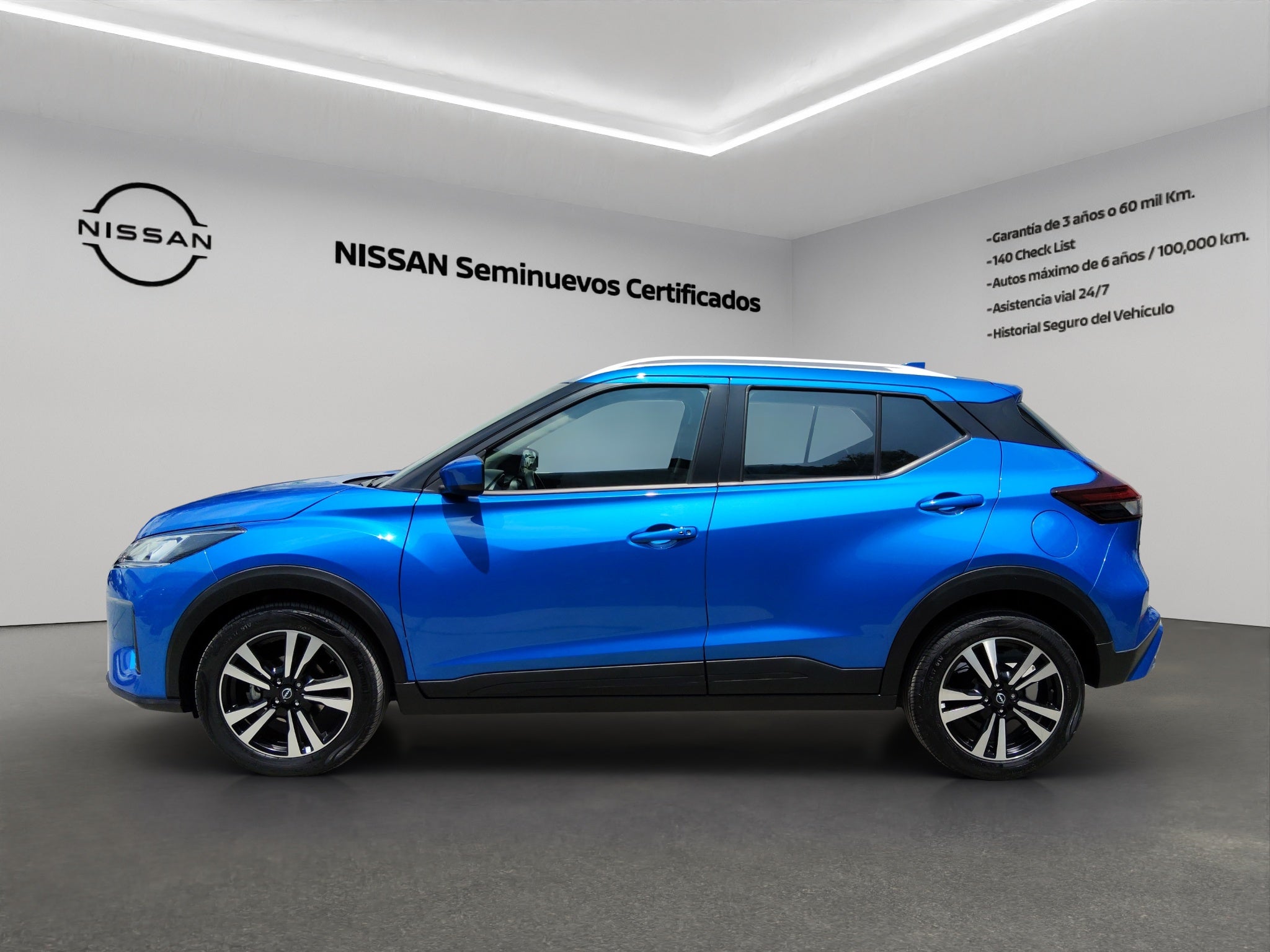 2025 Nissan Kicks VUD Play Advance CVT