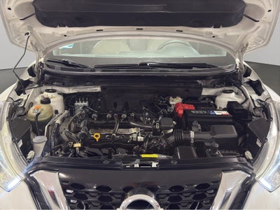 2018 Nissan Kicks VUD 5 pts. Exclusive, 1.6l, TA, a/ac. Aut., VE, piel, GPS, RA-17