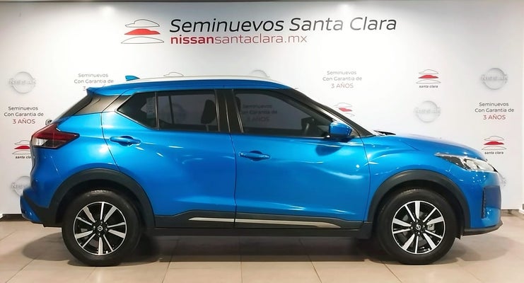  Nissan Kicks 2021 | Seminuevo en Venta | Ecatepec, México