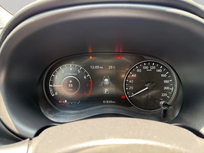 2023 Nissan Kicks VUD 5 pts. Exclusive, 1.6l, TA, a/ac. Aut., piel, GPS, RA-17