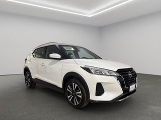 2024 Nissan Kicks VUD 5 pts. Advance, 1.6l, TM5, a/ac., VE, RA-16 (línea anterior)