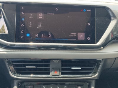 2023 Volkswagen Taos VUD 5 pts. Highline, 150 HP, 1.4T, TA, piel, TP, f. led, RA-18