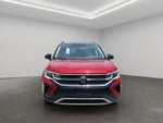 2023 Volkswagen Taos VUD 5 pts. Highline, 150 HP, 1.4T, TA, piel, TP, f. led, RA-18
