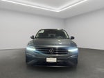 2022 Volkswagen Tiguan VUD 5 pts. Comfortline, 1.4T, DSG, piel, f. niebla, cámara reversa, RA-17