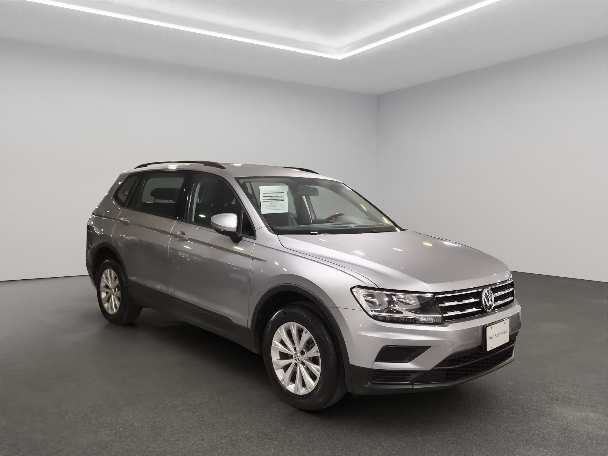 2021 Volkswagen Tiguan VUD 5 pts. Trendline Plus, 1.4T, DSG, RA-17