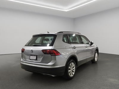 2021 Volkswagen Tiguan VUD 5 pts. Trendline Plus, 1.4T, DSG, RA-17