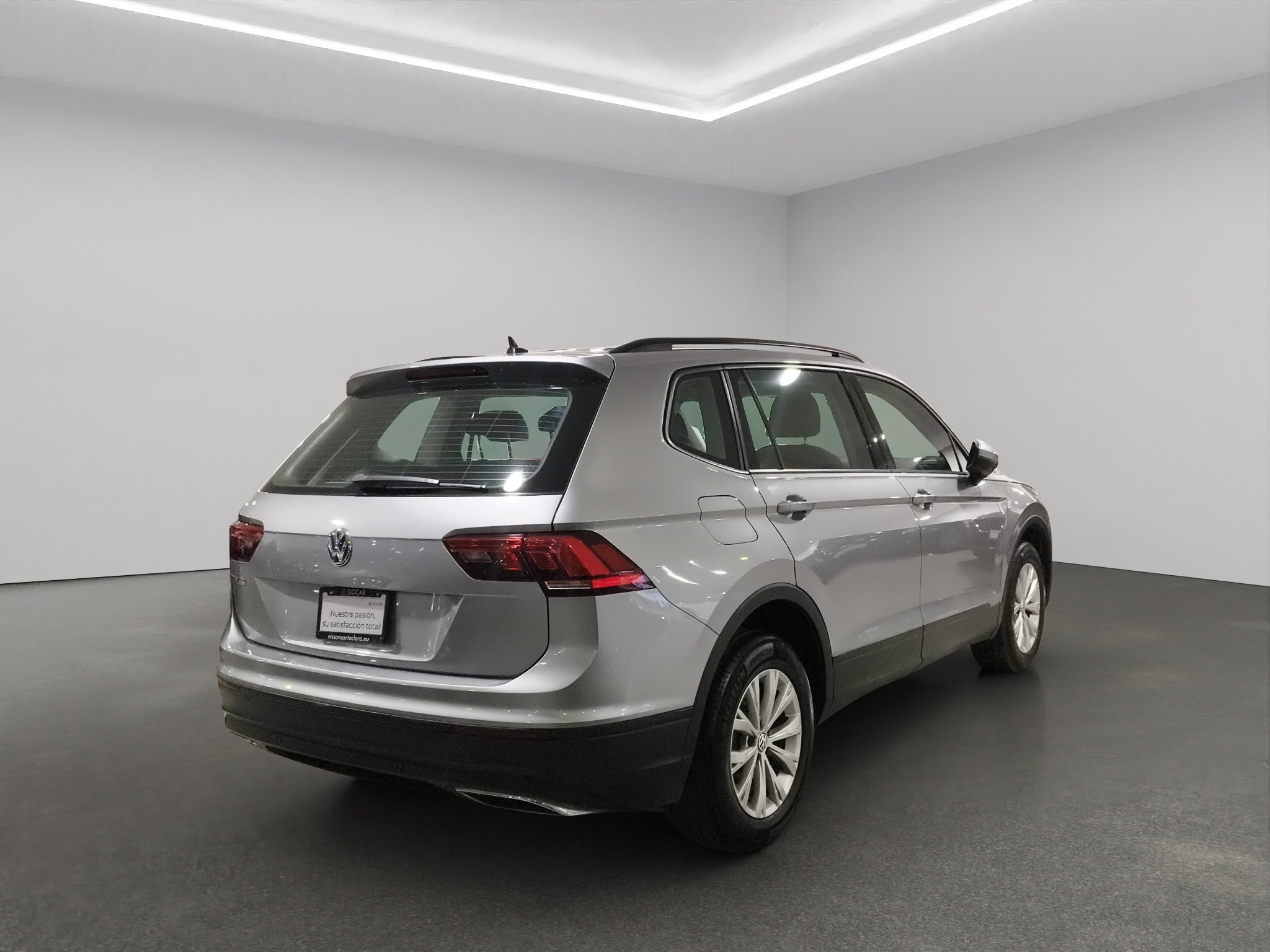 2021 Volkswagen Tiguan VUD 5 pts. Trendline Plus, 1.4T, DSG, RA-17